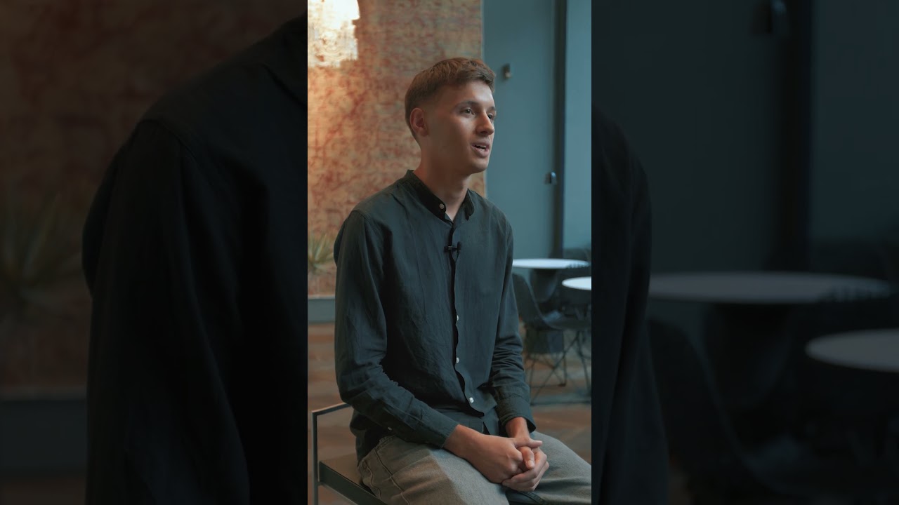 APE TALK - Vorstellung Lorenz Steininger
